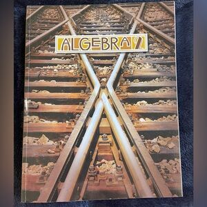 BJU Algebra 2 Third Edition Textbook